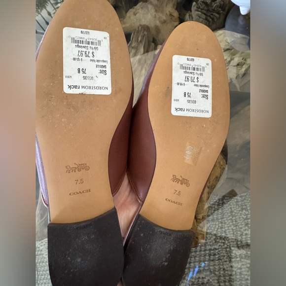 Coach Mule - Picture 4 of 4